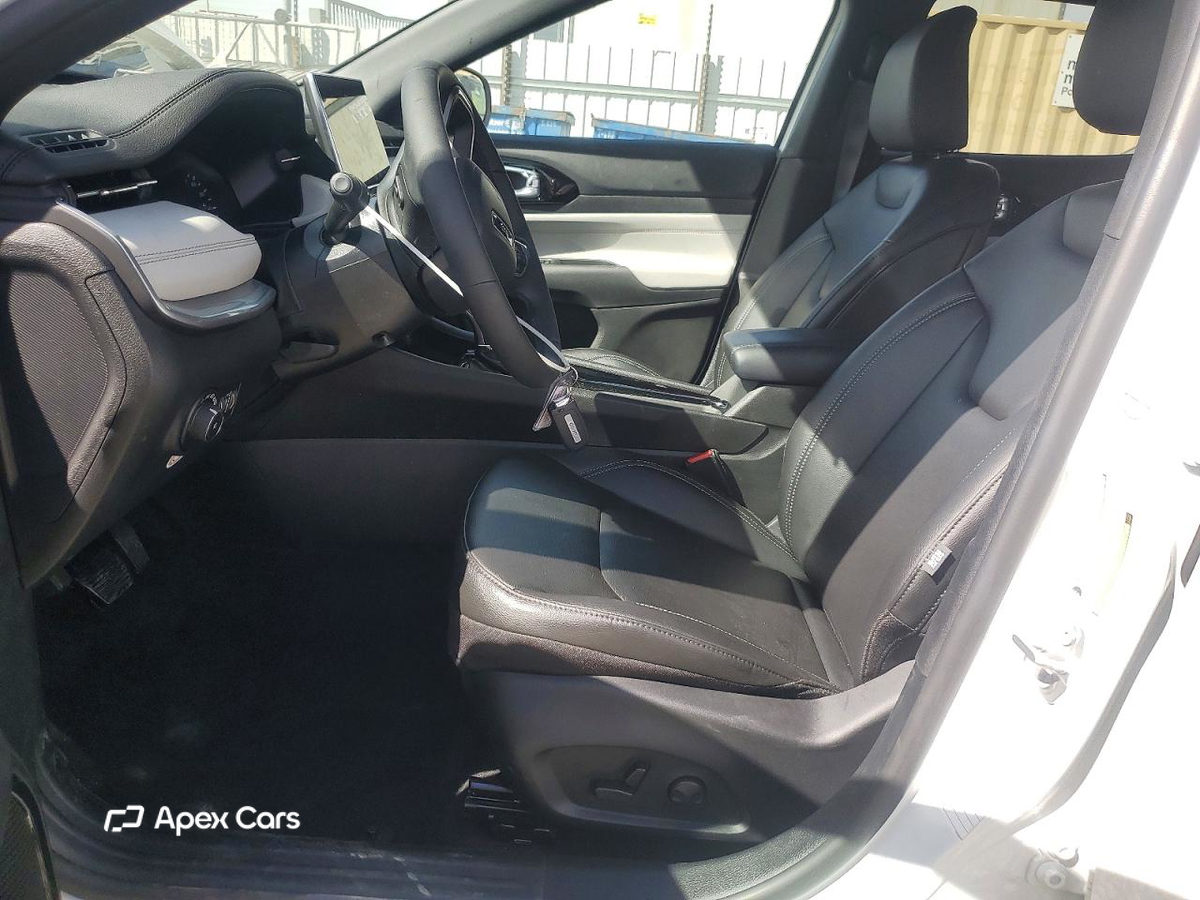 Jeep Compass 2026