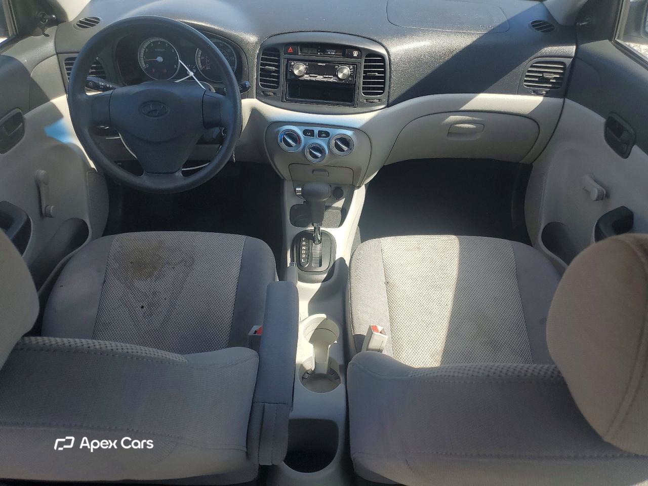 Hyundai Accent 2009
