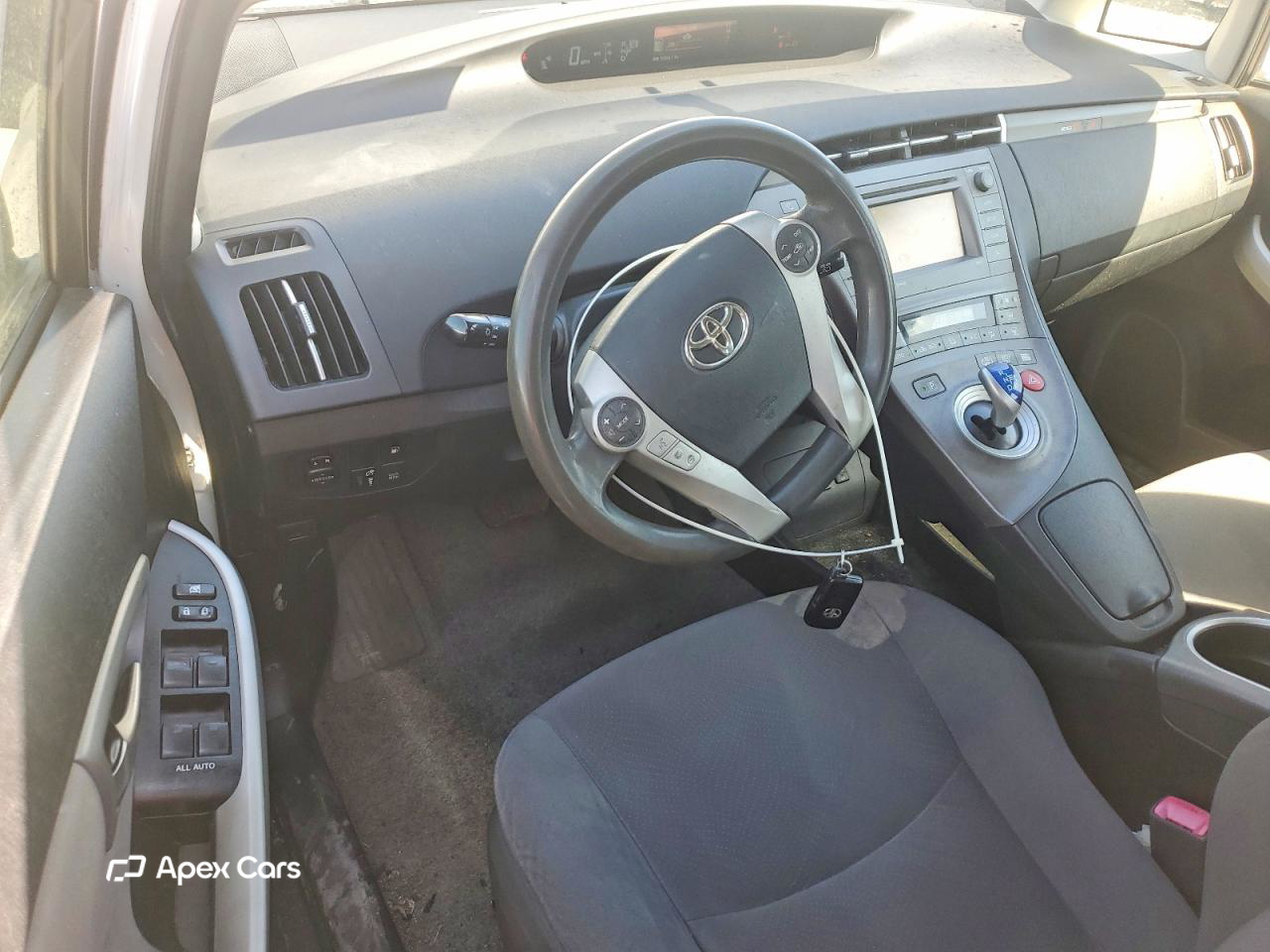 Toyota Prius 2012