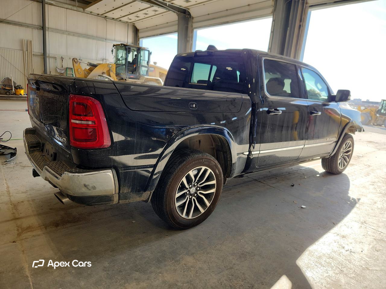 RAM 1500 2025