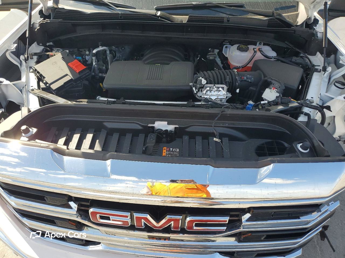GMC Sierra 2026