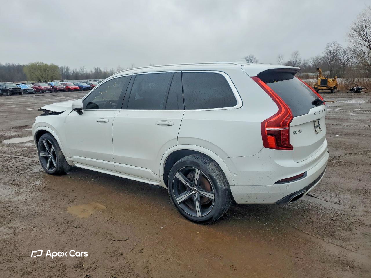 Volvo XC90 2016