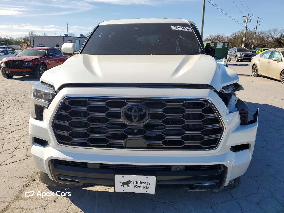 Toyota Sequoia 2024