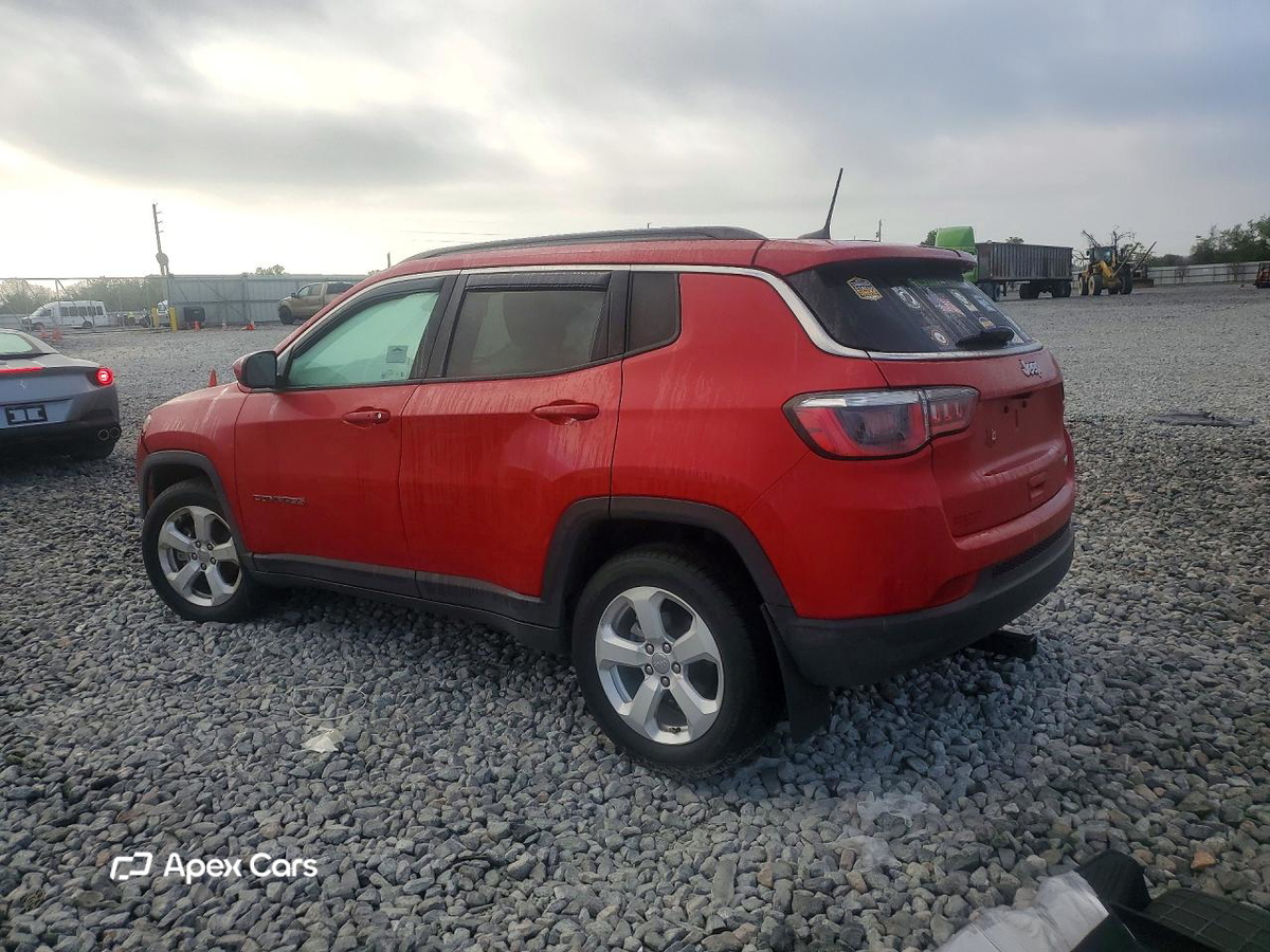 Jeep Compass 2018