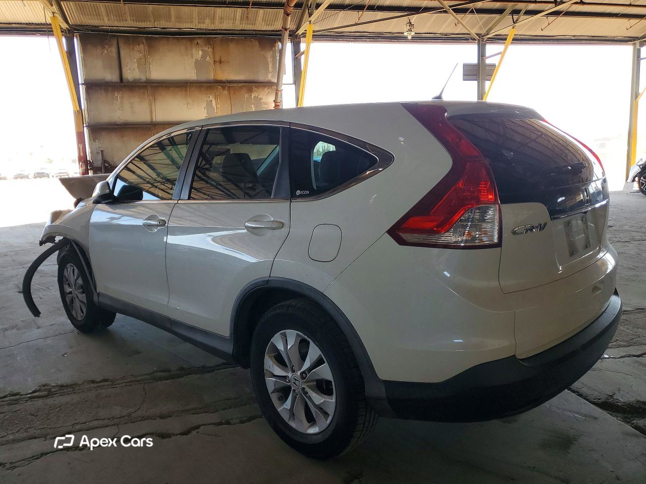 Honda CR-V 2012