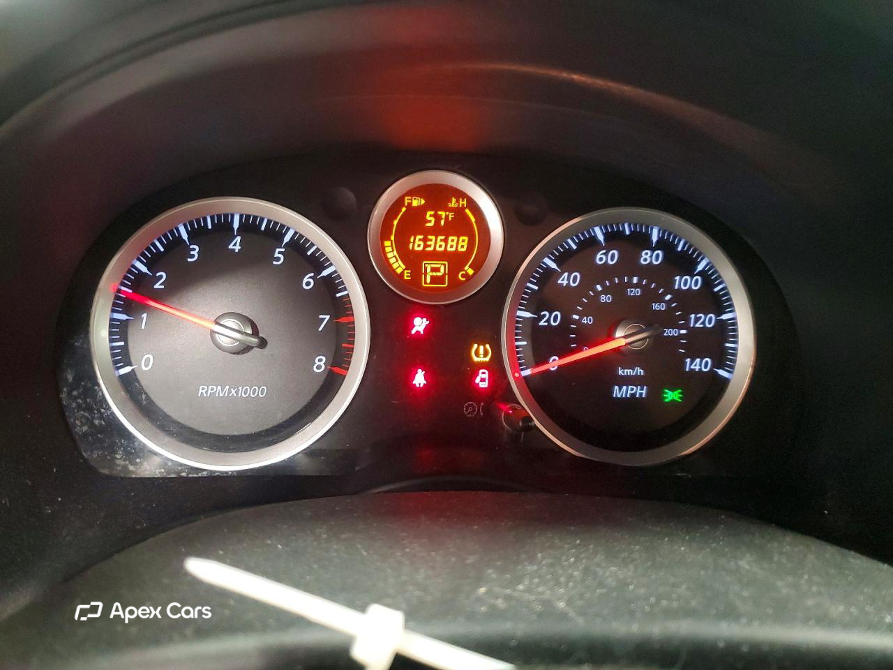 Nissan Sentra 2010