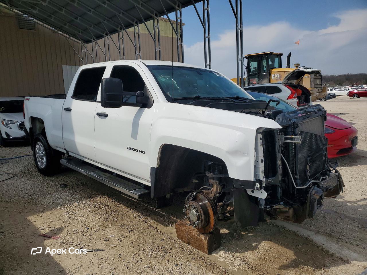 Chevrolet Silverado 2018