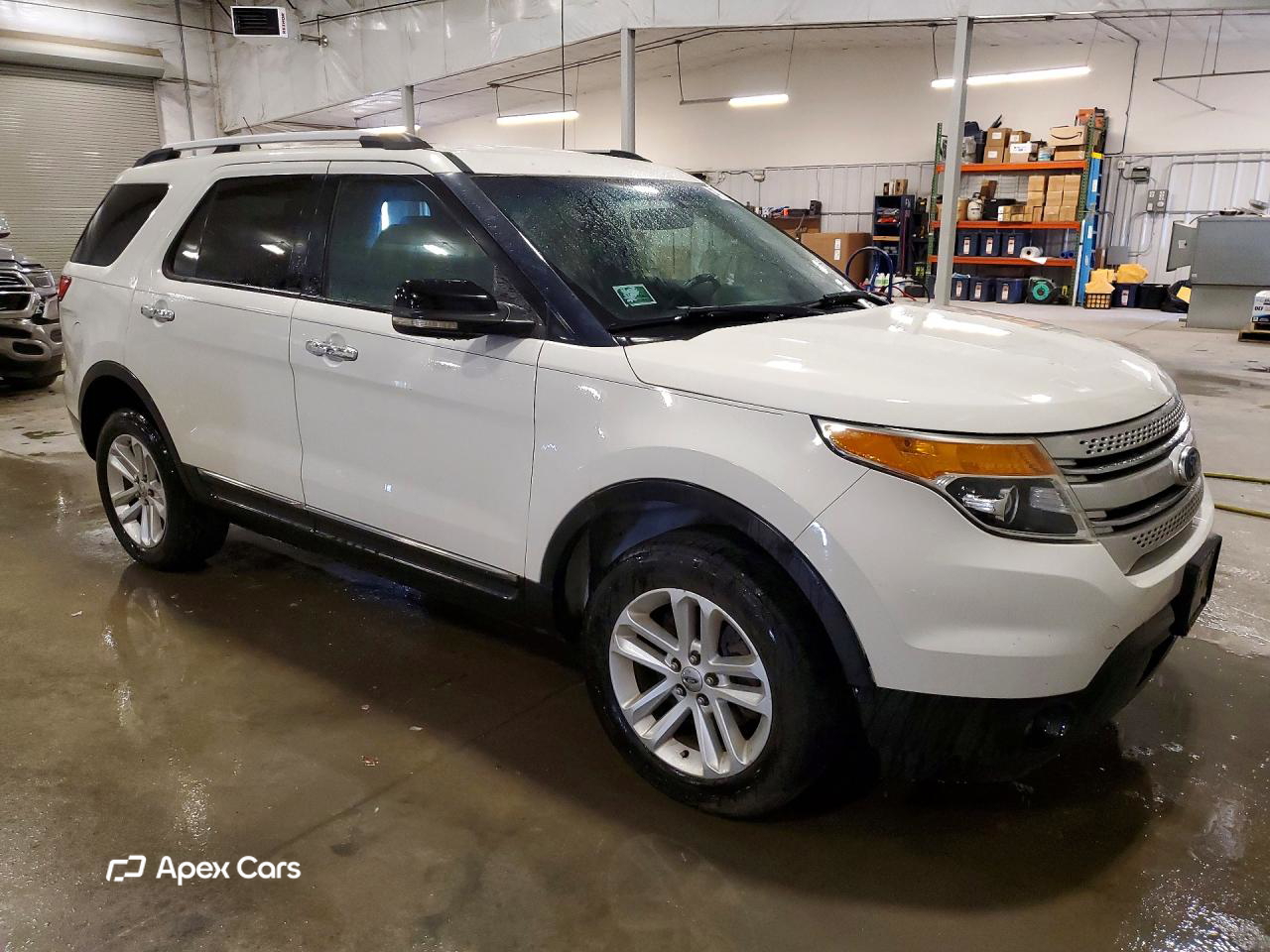 Ford Explorer 2011