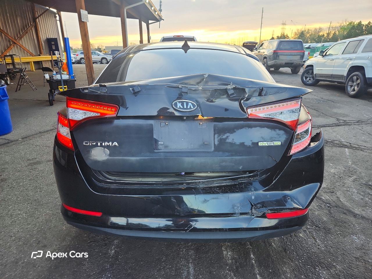 Kia Optima 2011