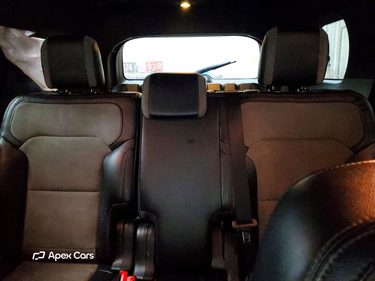 Ford Explorer 2017