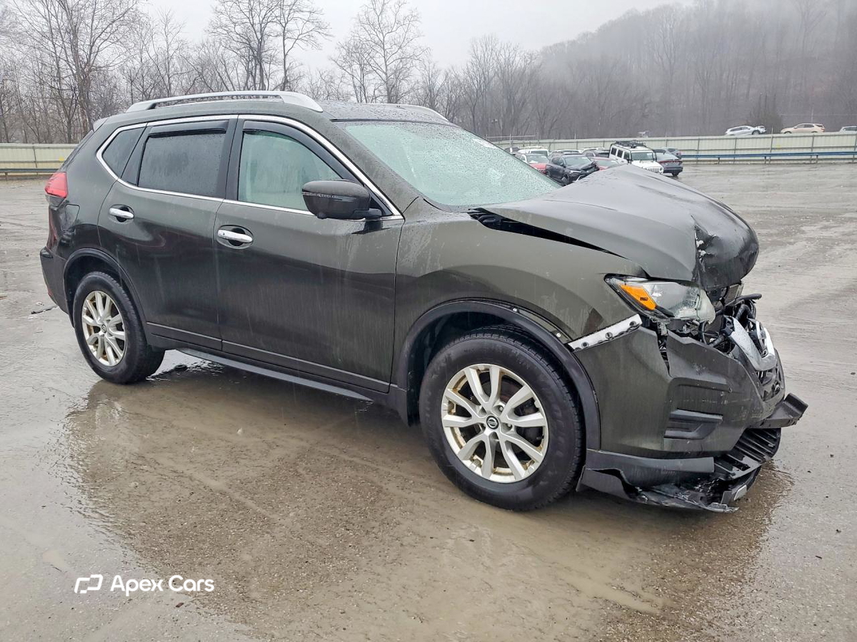 Nissan Rogue 2017