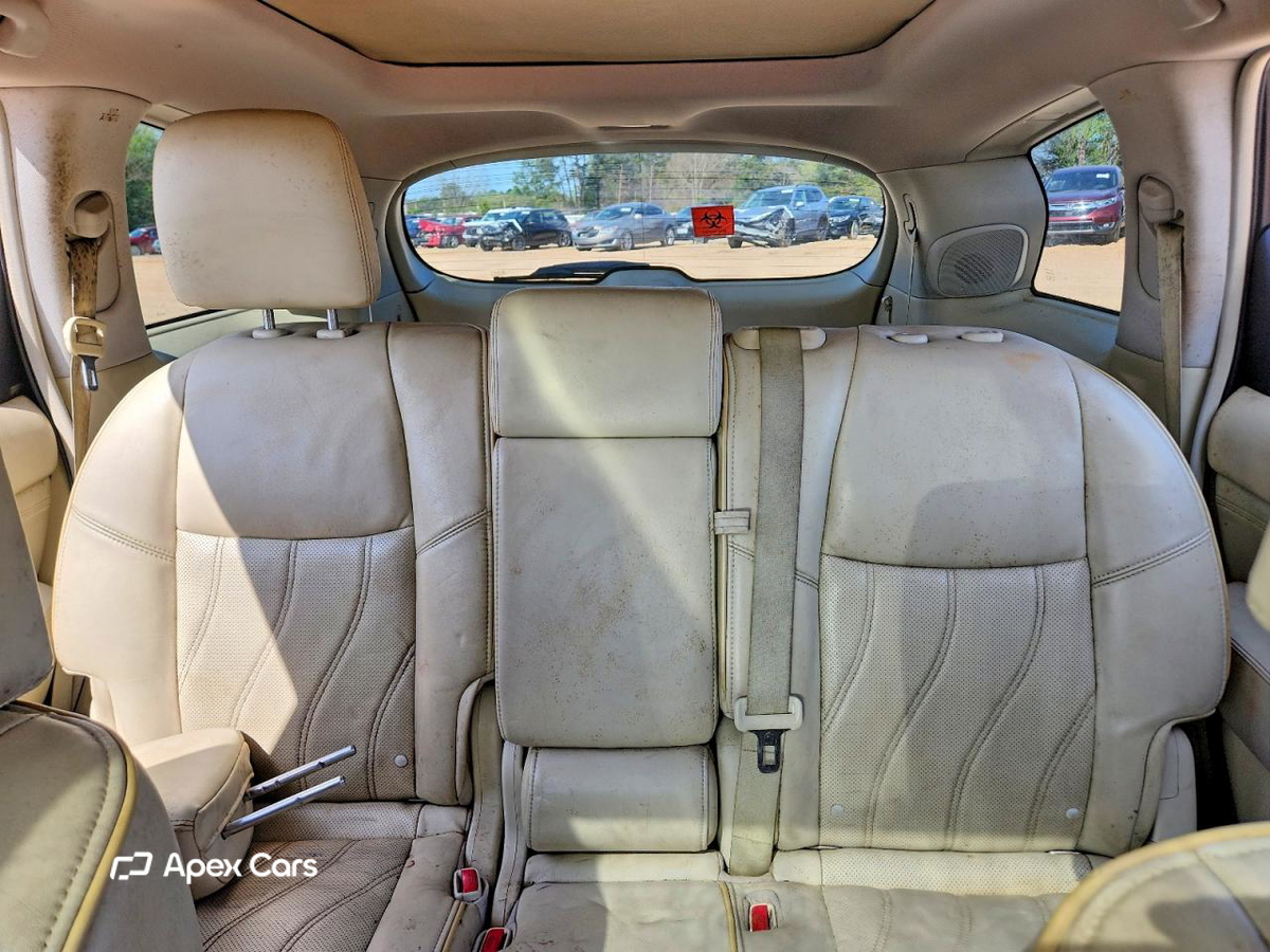 Infiniti JX 2013