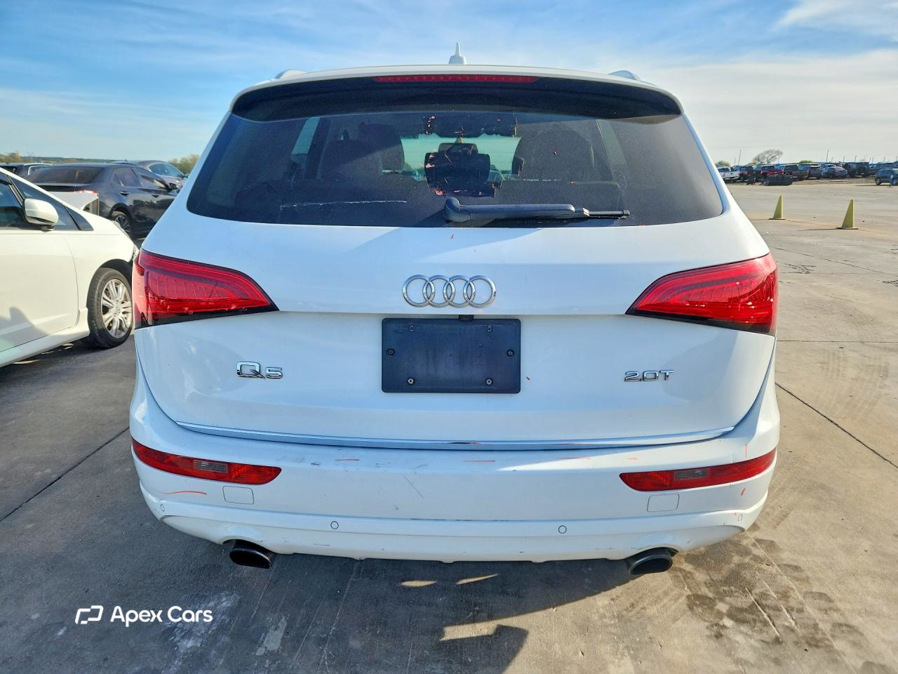 Audi Q5 2016