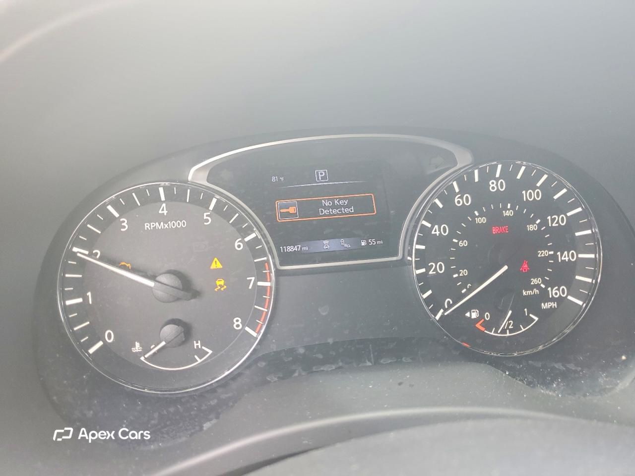 Nissan Pathfinder 2019