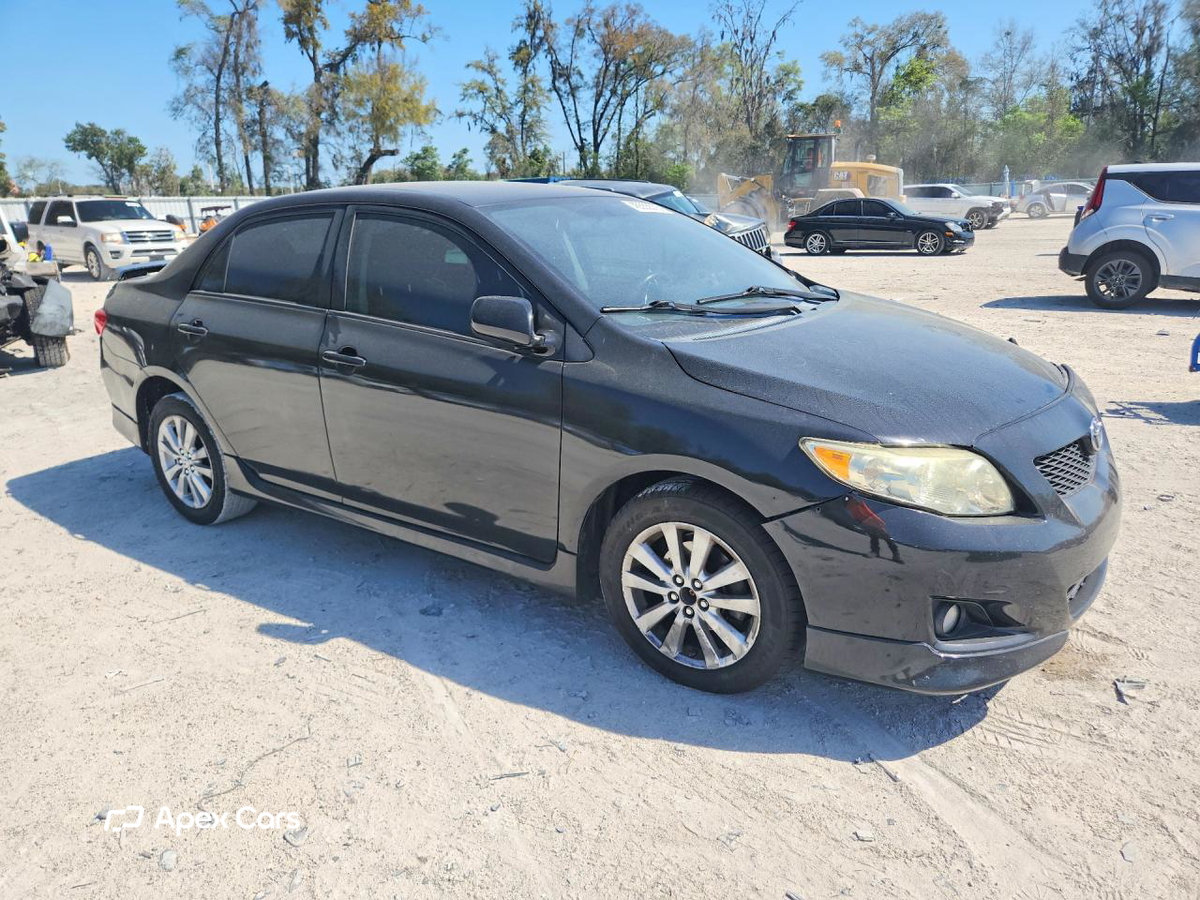 Toyota Corolla 2010