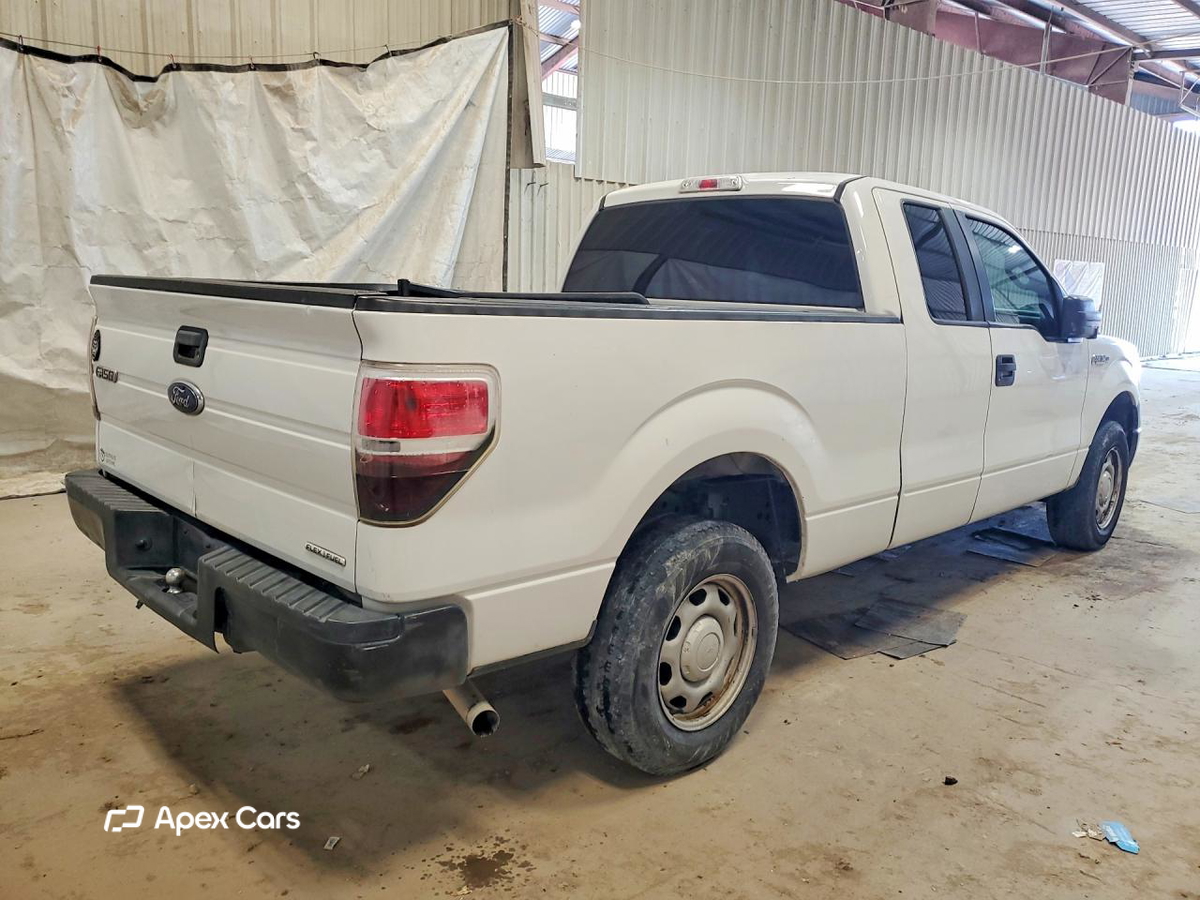 Ford F-150 2014
