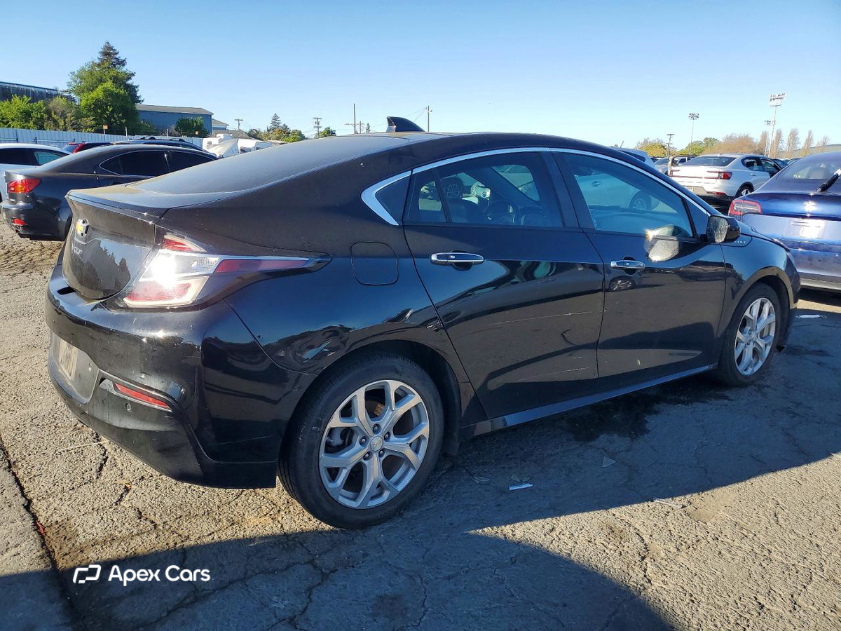 Chevrolet Volt 2017