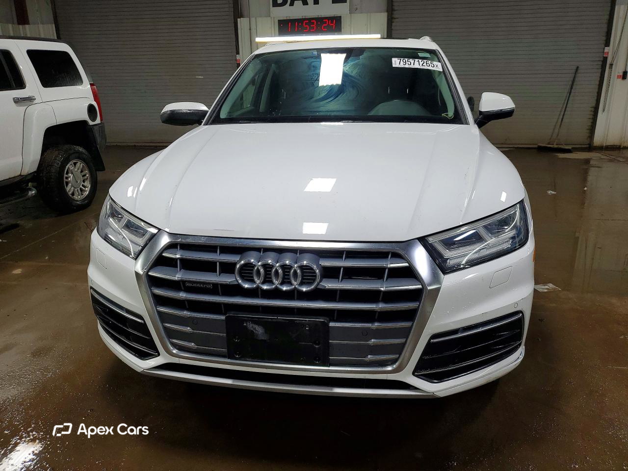 Audi Q5 2019