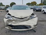 Toyota Sienna 2016