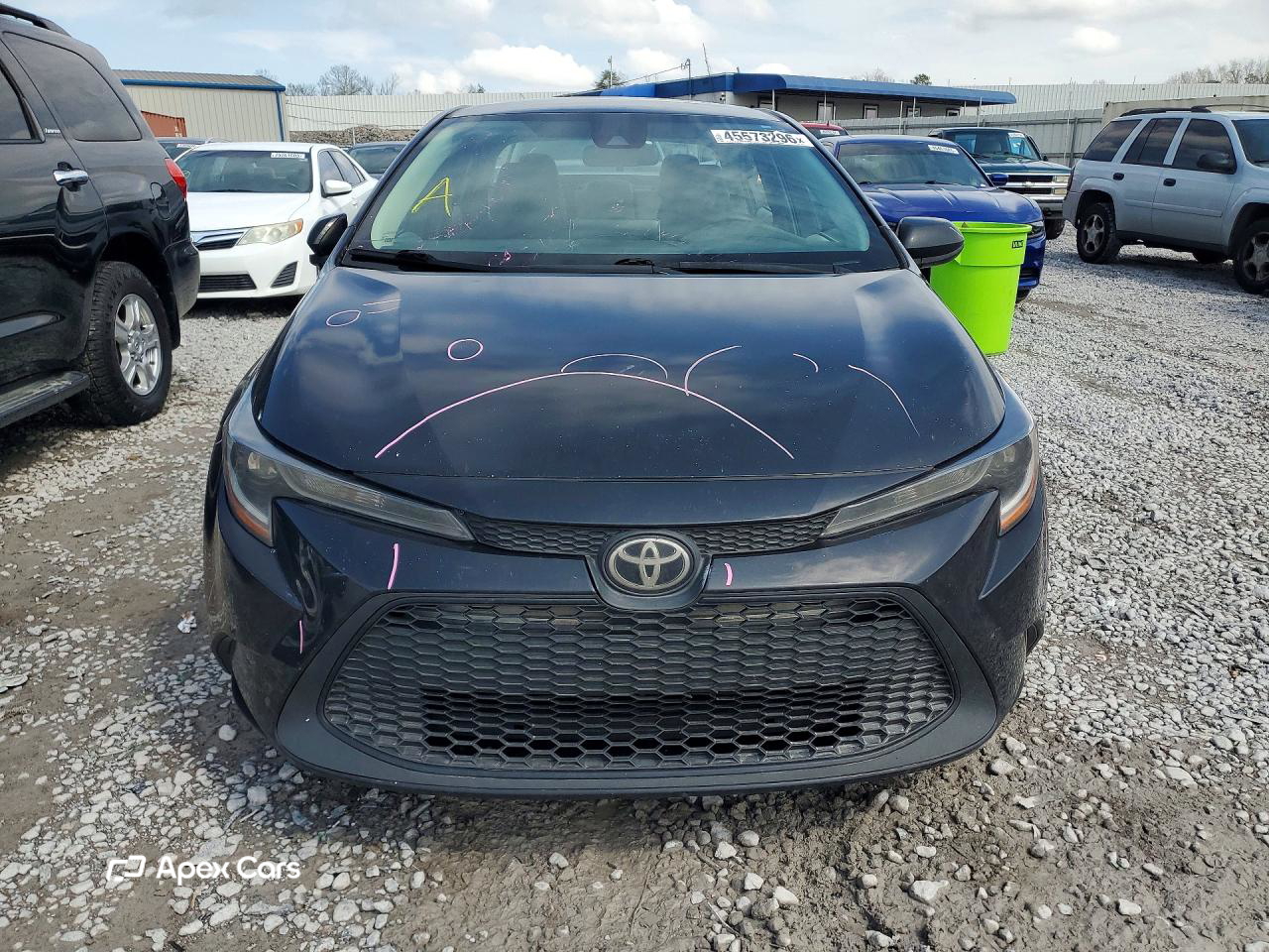 Toyota Corolla 2021