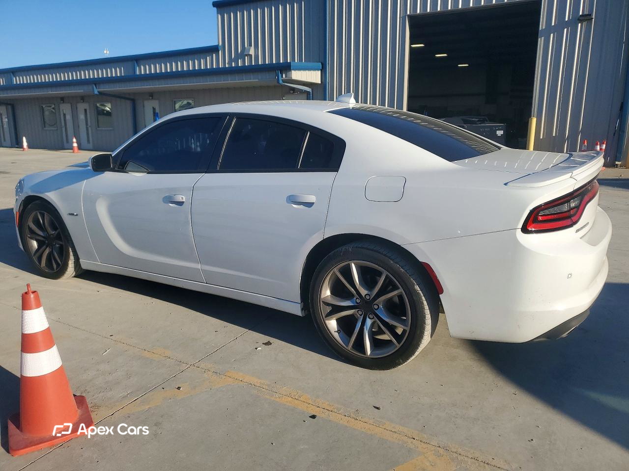 Dodge Charger 2015