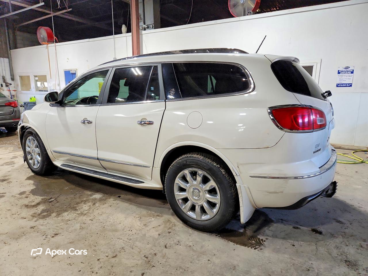 Buick Enclave 2015