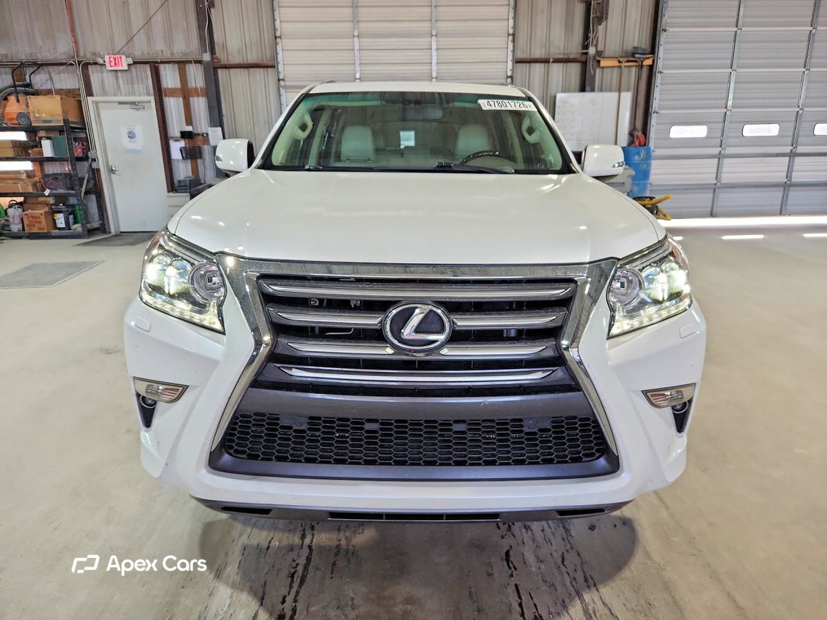Lexus GX 2015