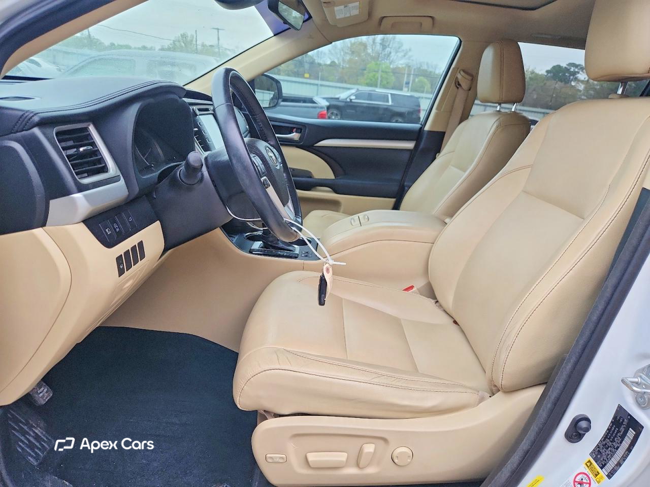 Toyota Highlander 2018