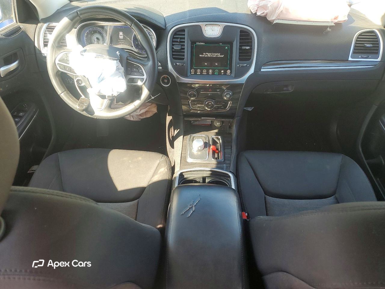 Chrysler 300 2018