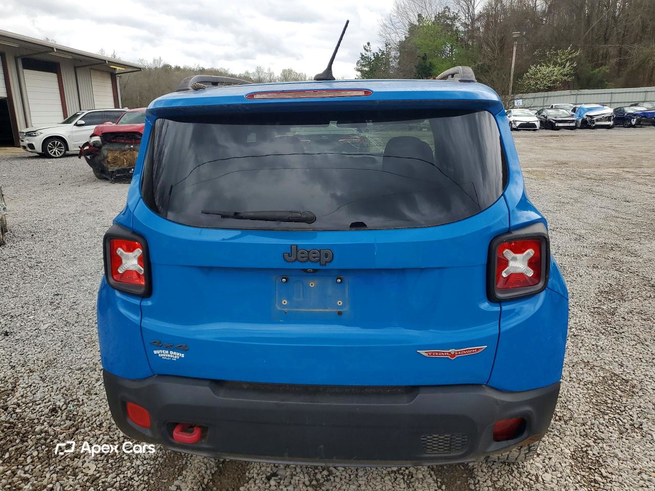 Jeep Renegade 2015
