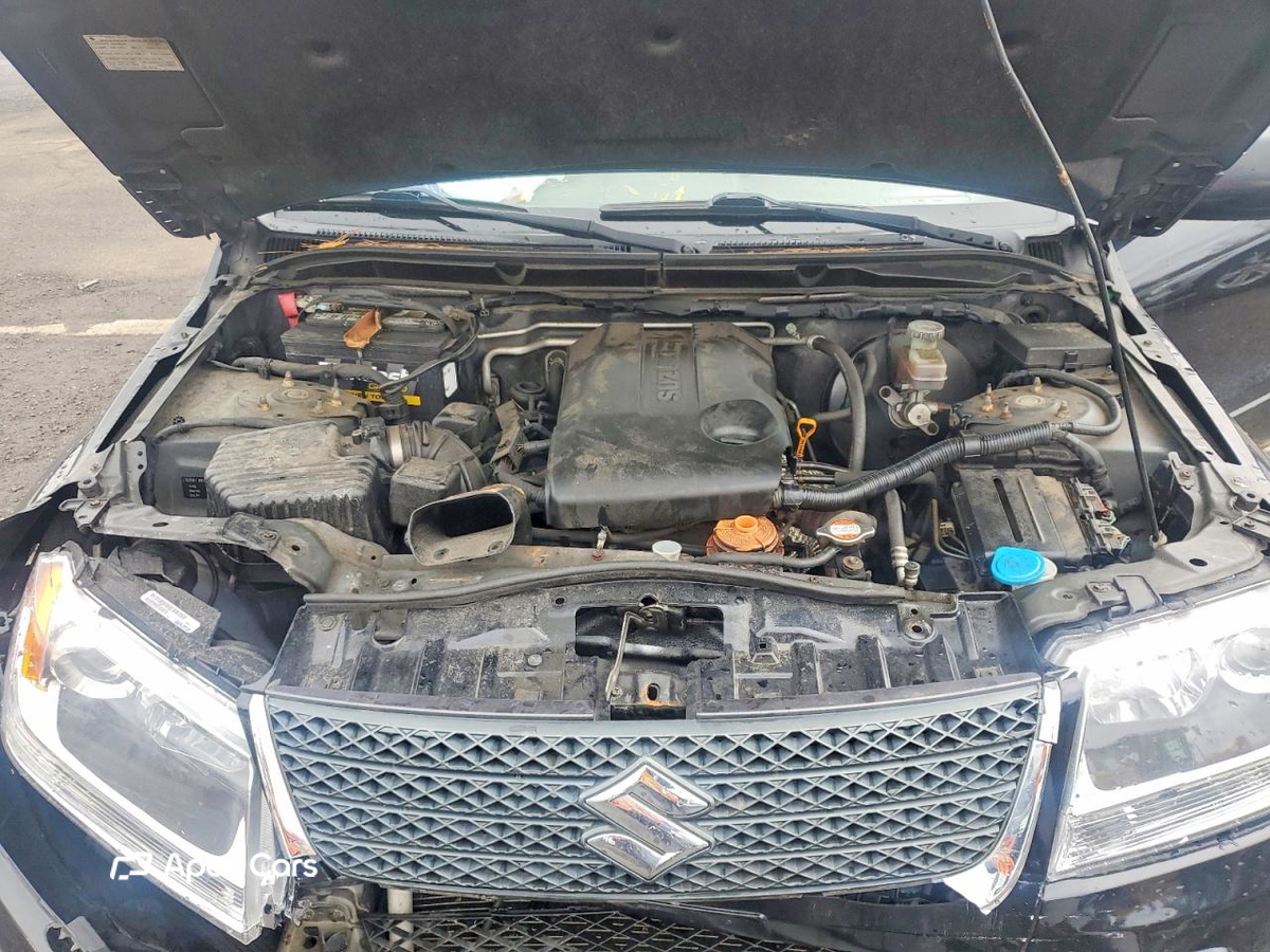 Suzuki Grand Vitara 2010