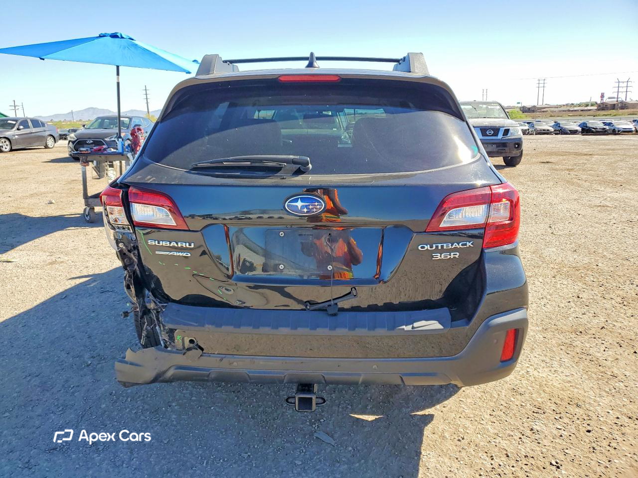 Subaru Outback 2018