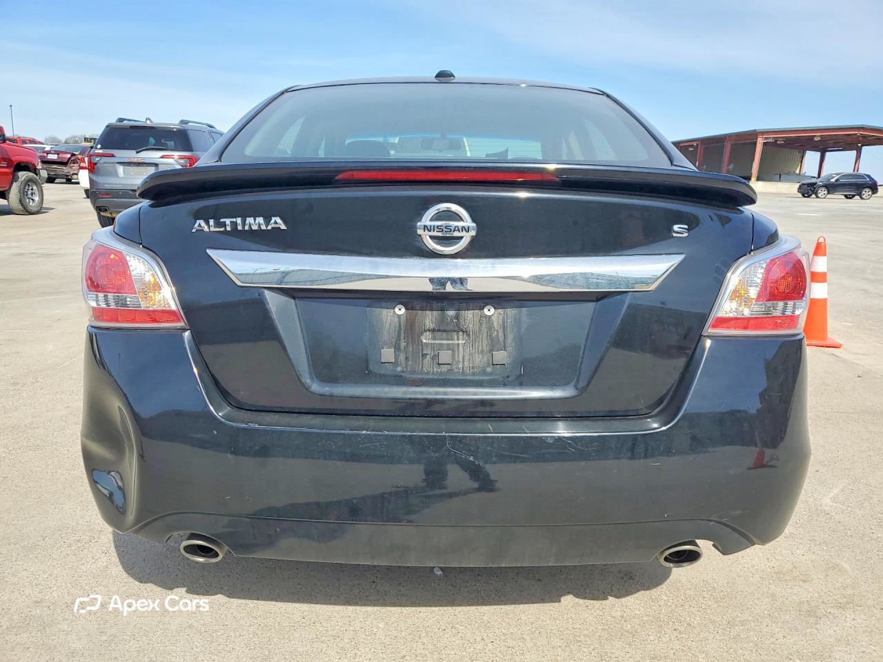 Nissan Altima 2015