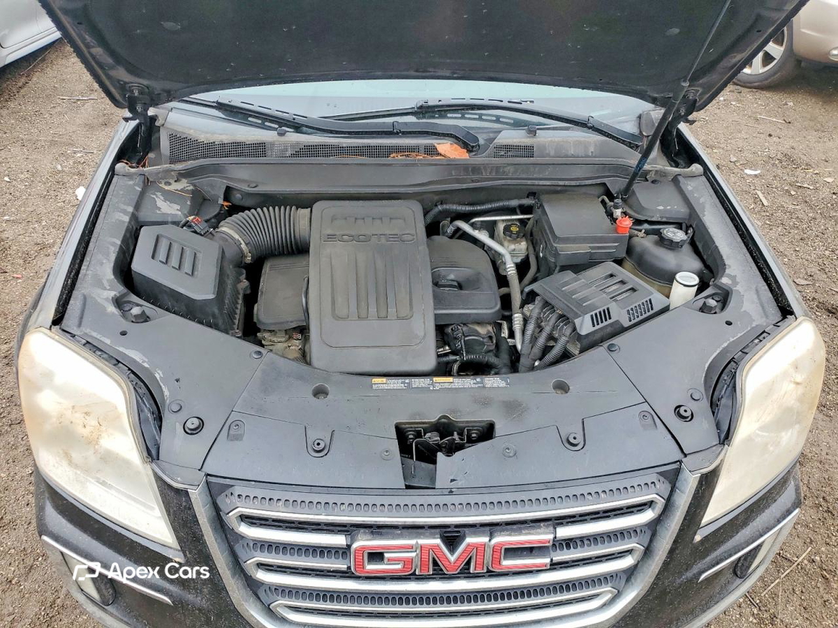 GMC Terrain 2016