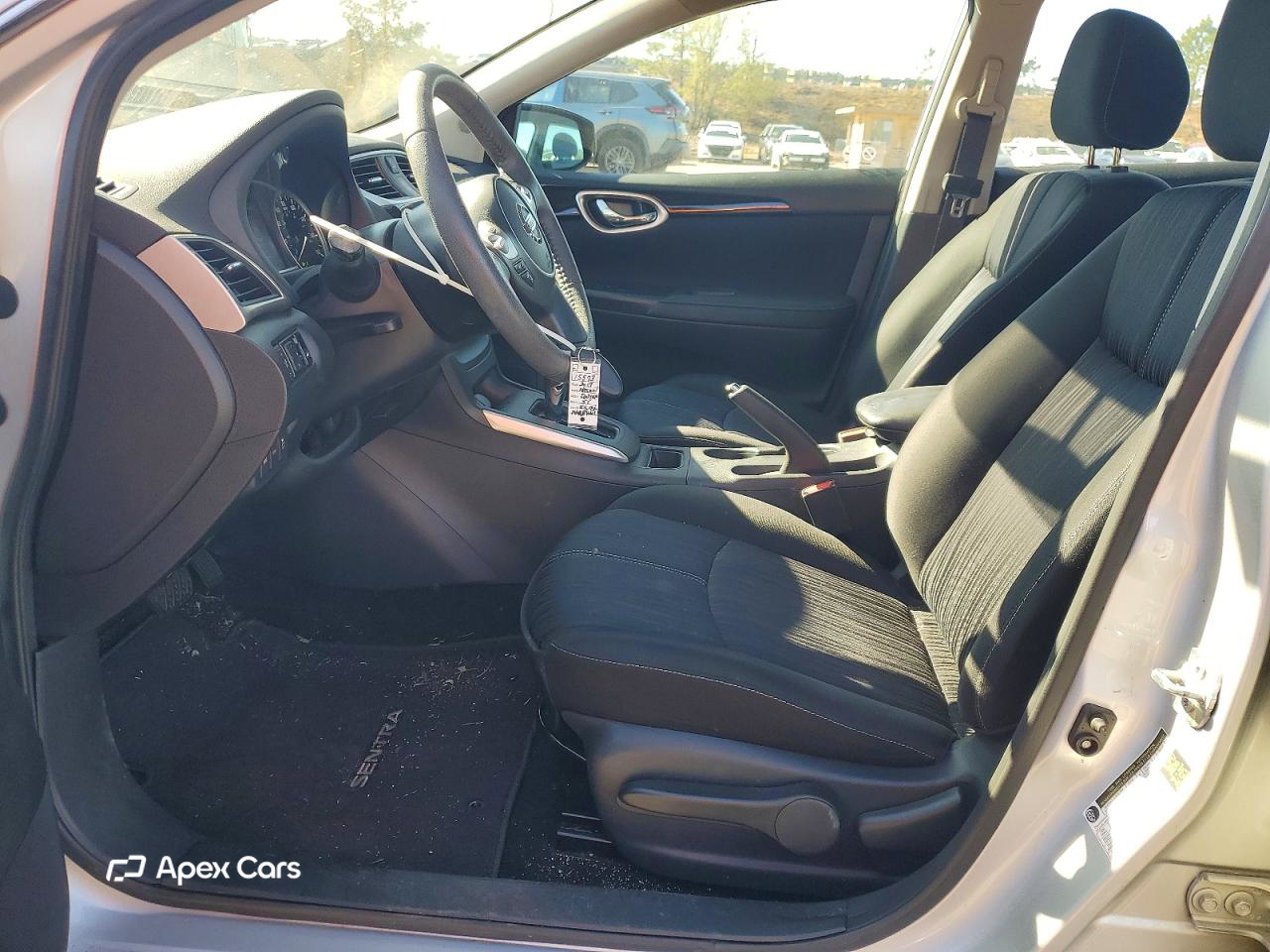 Nissan Sentra 2017
