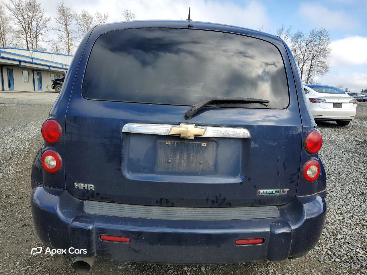 Chevrolet HHR 2010