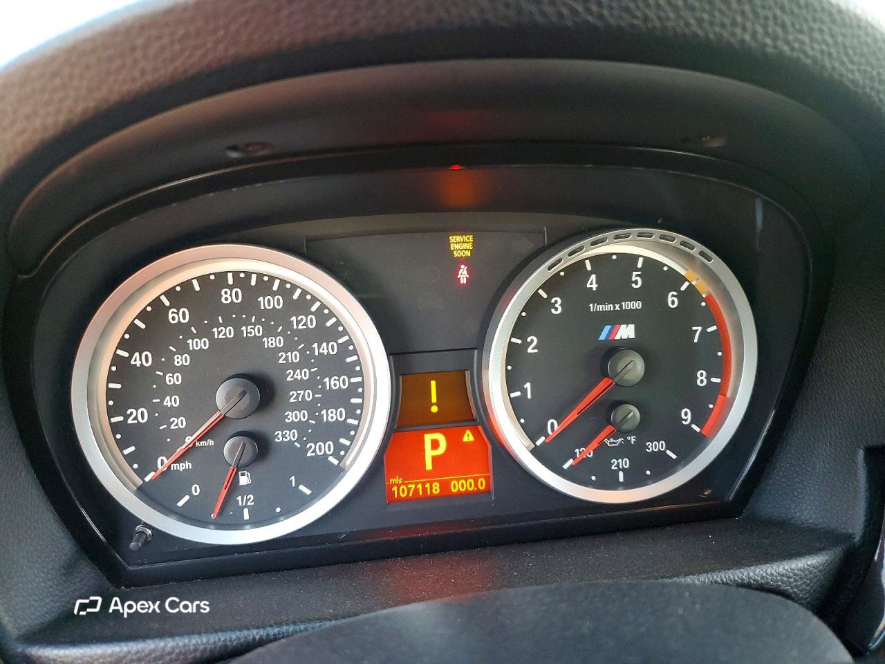 BMW M3 2009