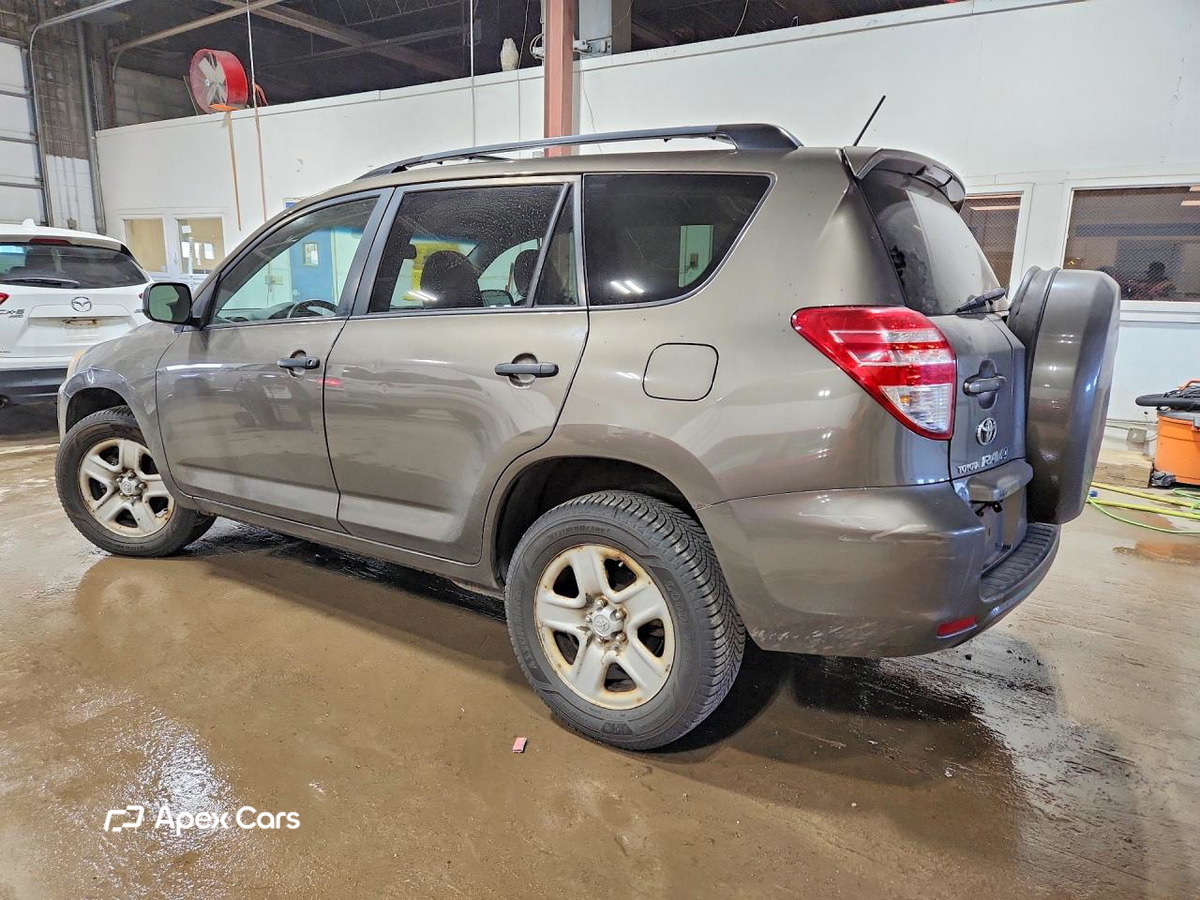 Toyota RAV 4 2010