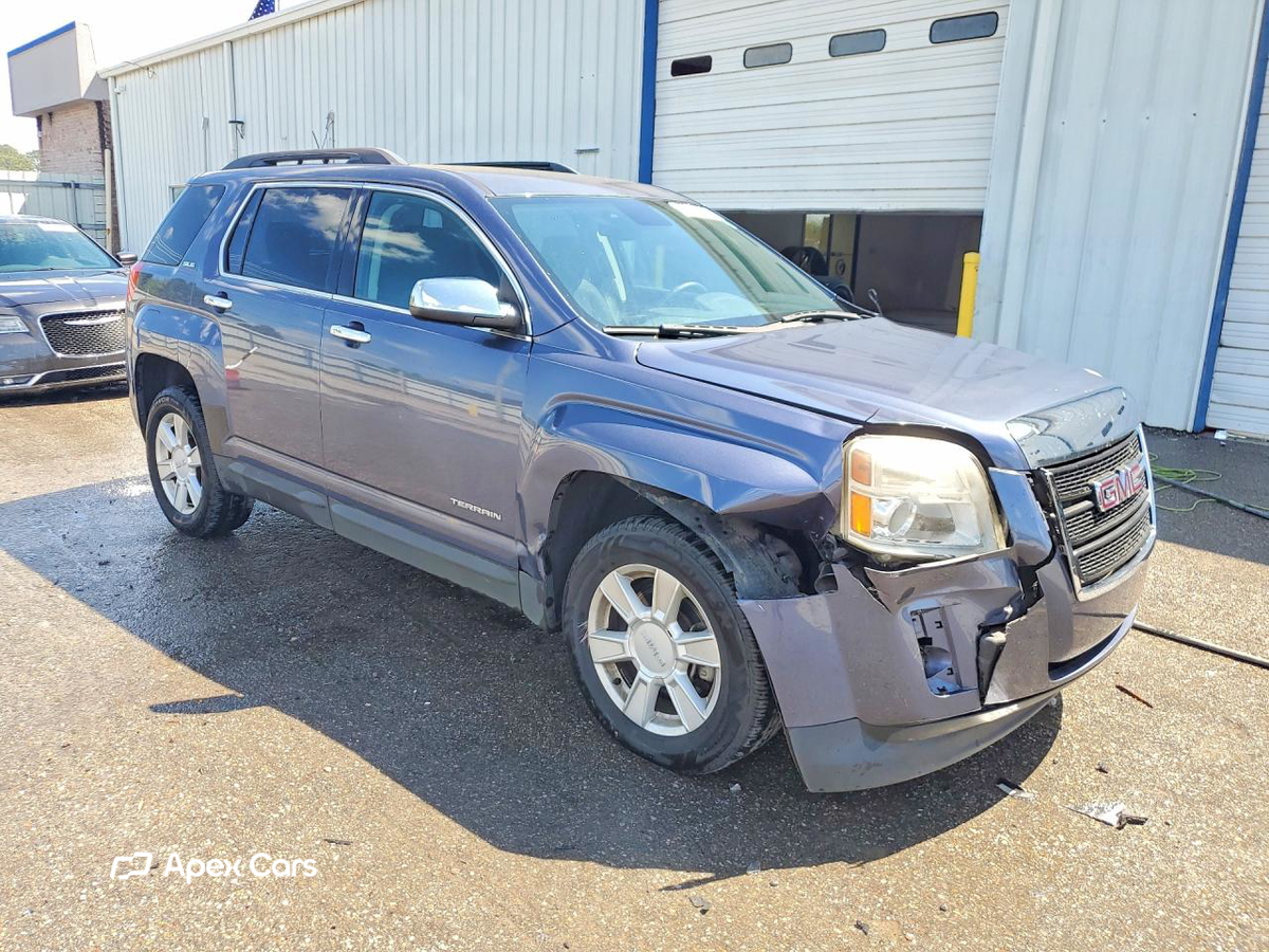 GMC Terrain 2013