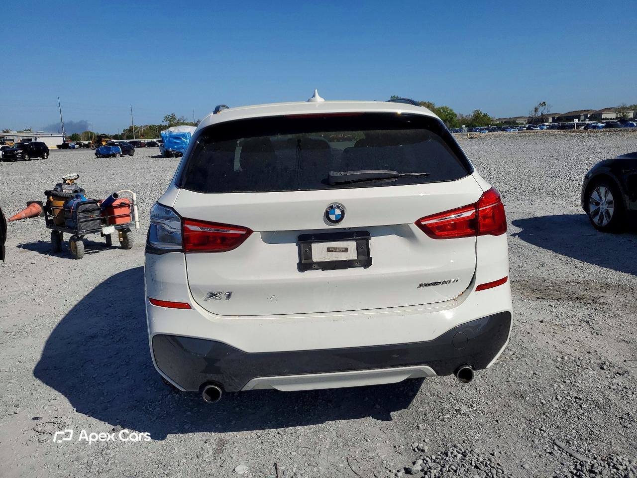 BMW X1 2018