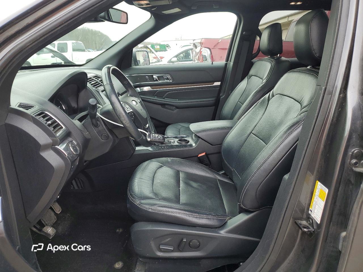 Ford Explorer 2019