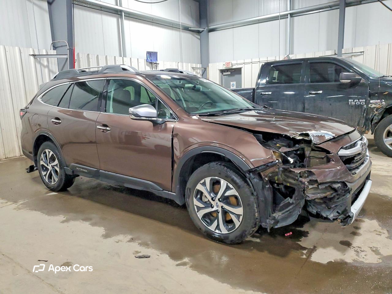 Subaru Outback 2021