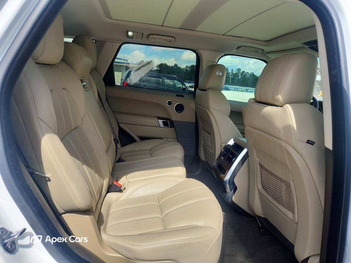 Land Rover Range Rover 2017
