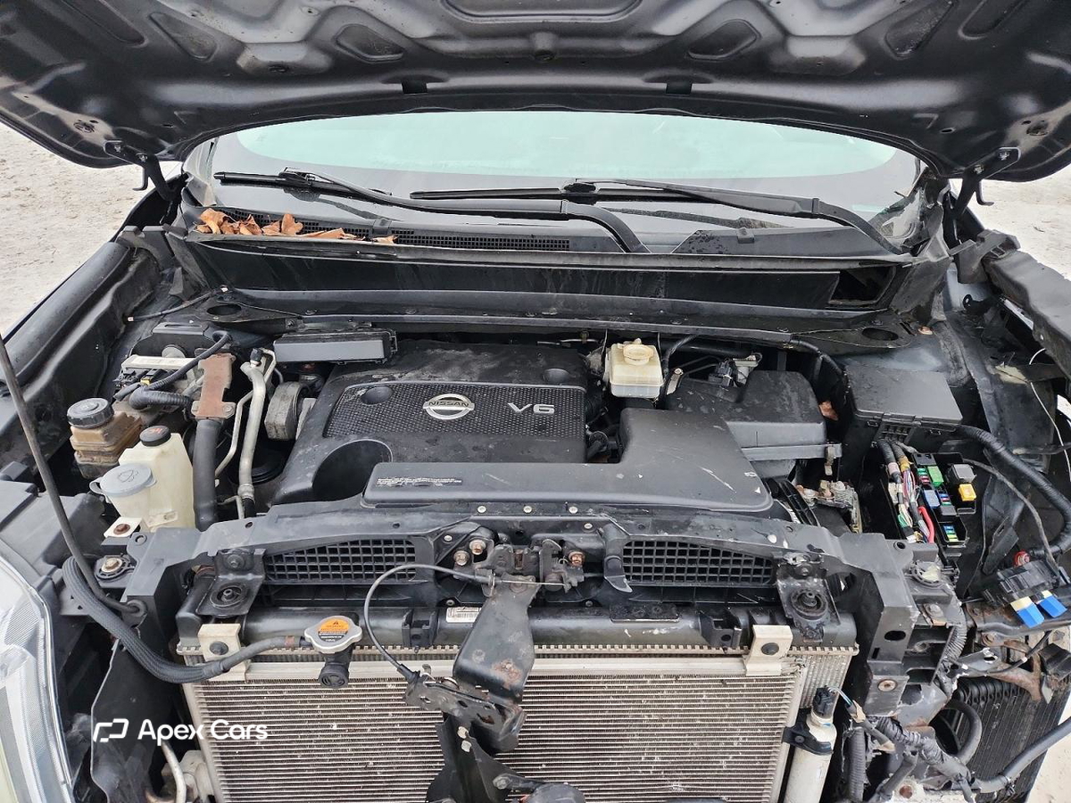 Nissan Pathfinder 2014