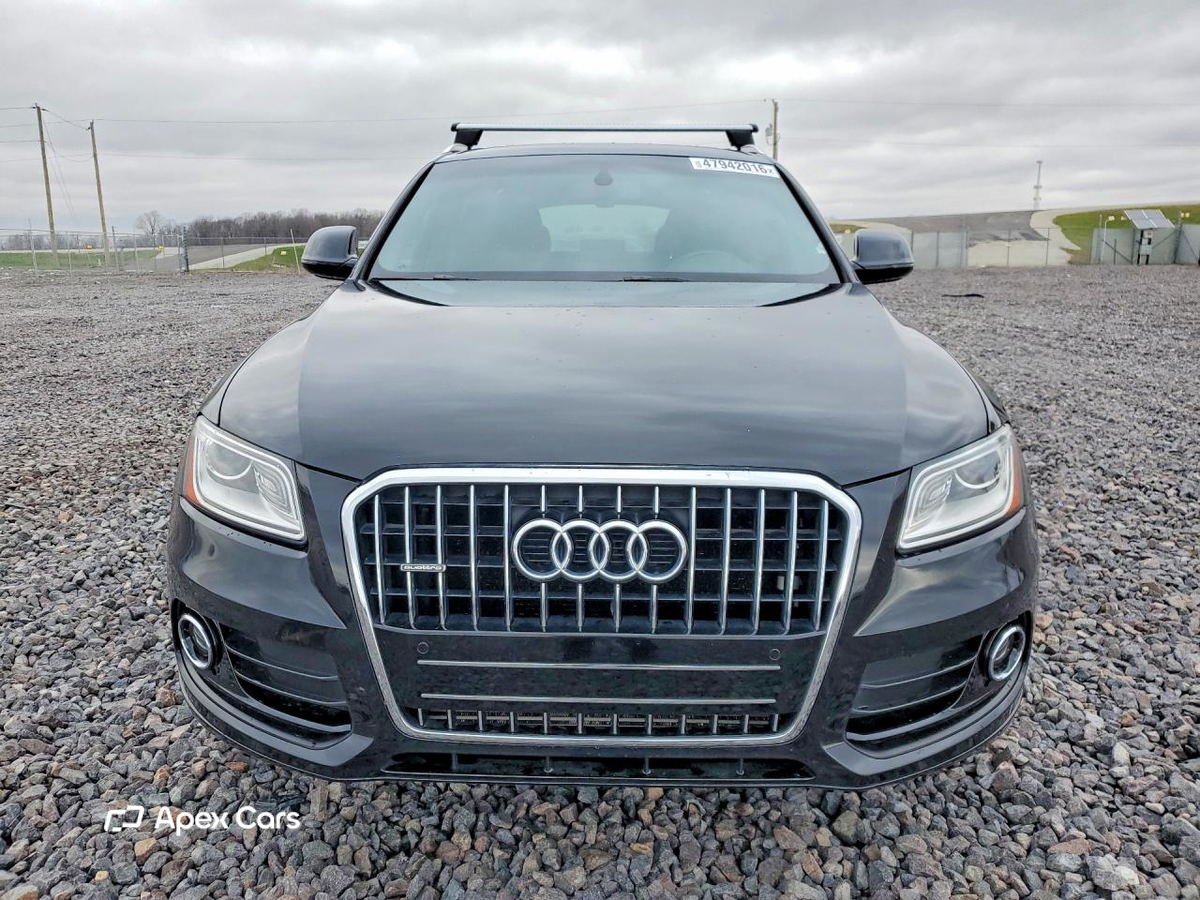 Audi Q5 2016