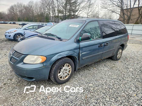 Dodge Caravan 2006 - Image 1 of 13