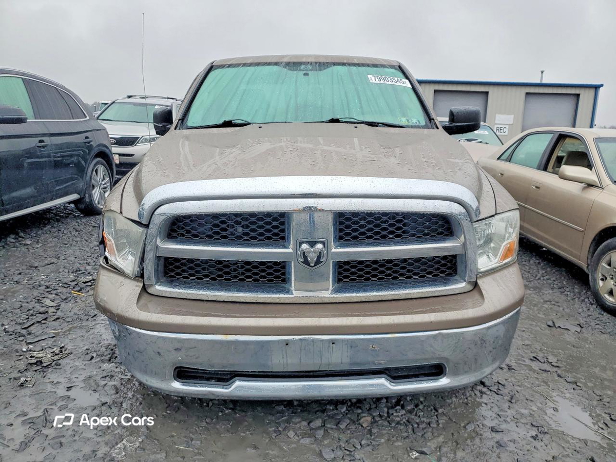 Dodge RAM 2009