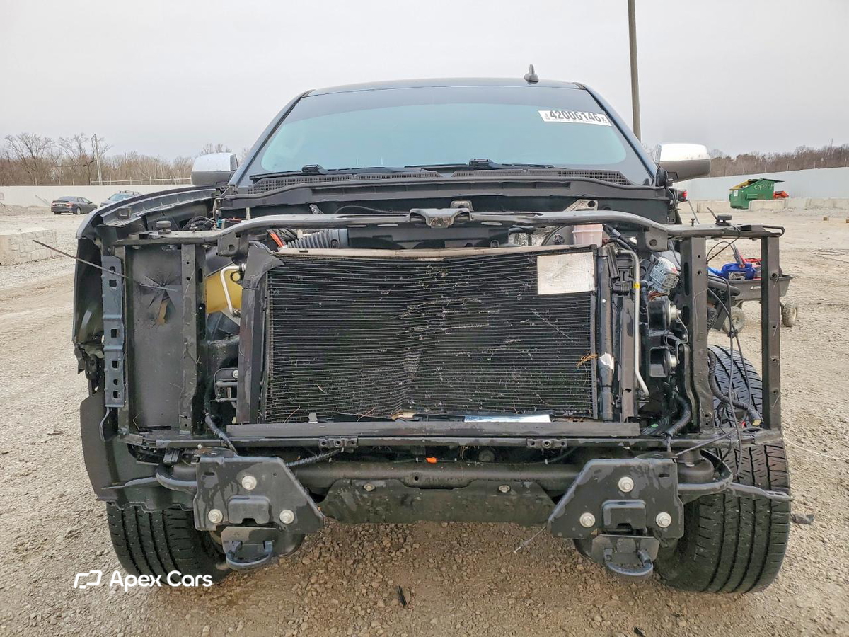 GMC Sierra 2018