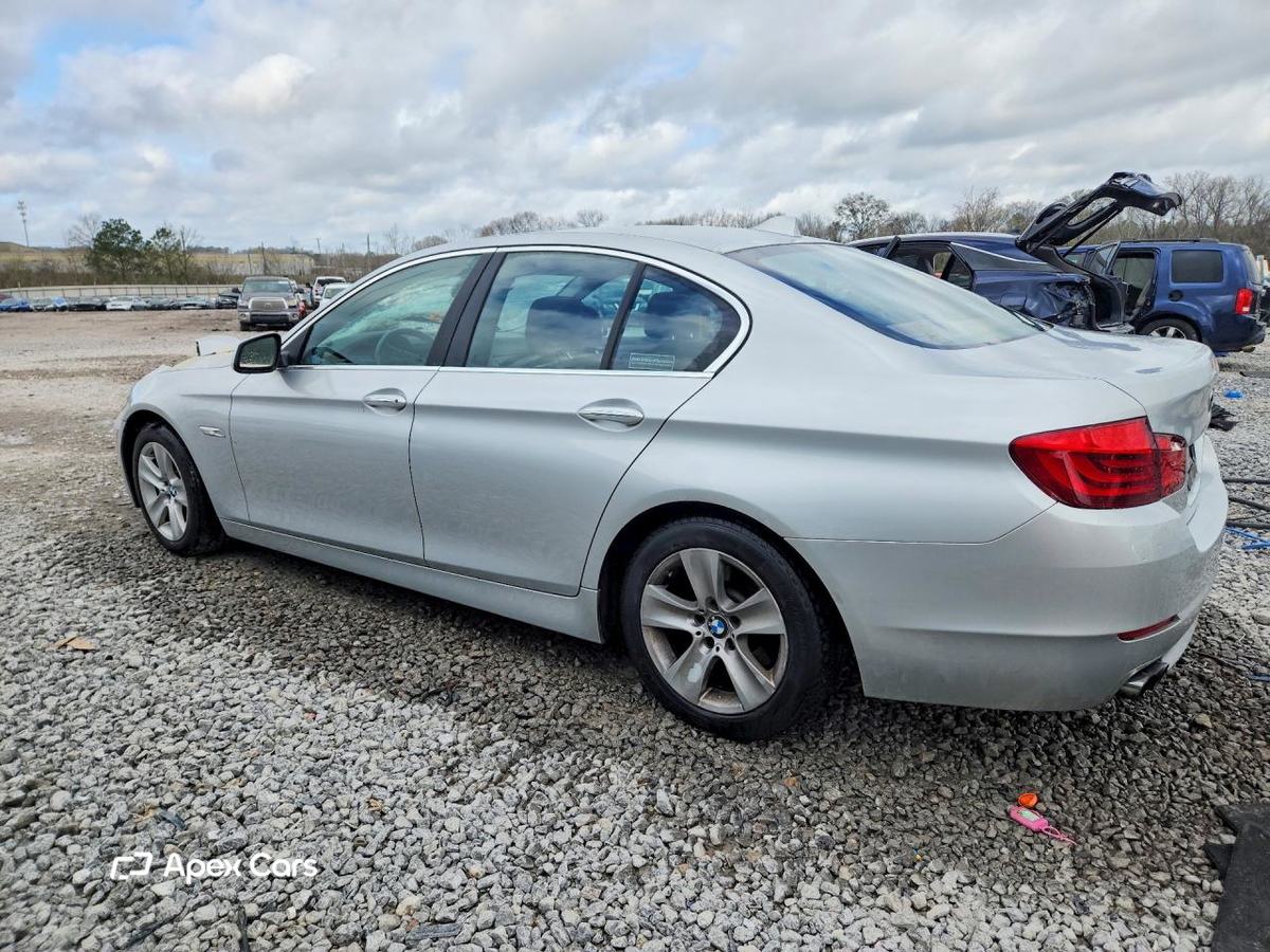 BMW Series 5 2013