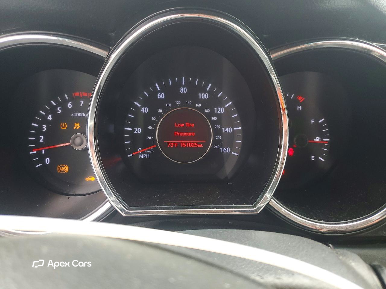 Kia Optima 2013